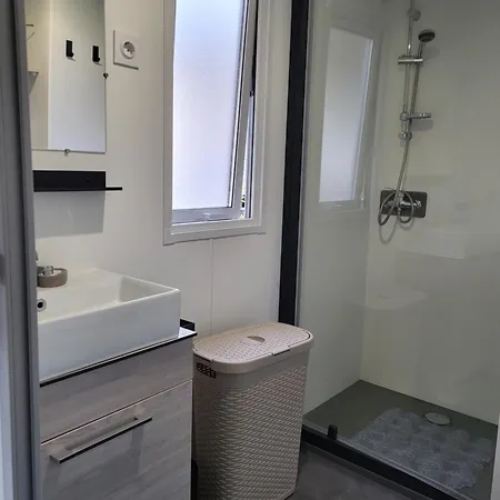 Holiday park En Mobil A Sur Piriac-sur-Mer