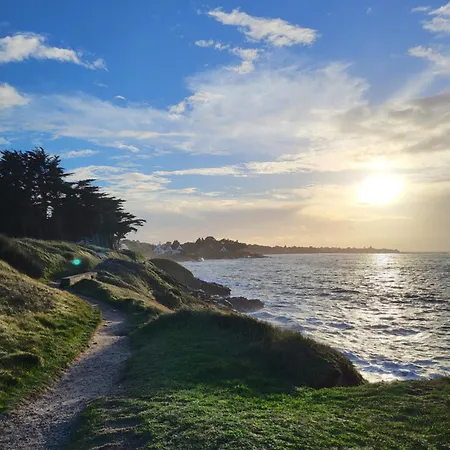 En Mobil 3 A Sur Piriac-sur-Mer