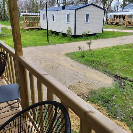 Holiday park En Mobil A Sur Piriac-sur-Mer