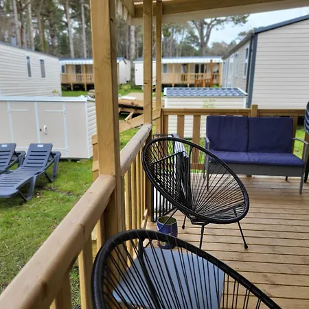 Holiday park En Mobil A Sur