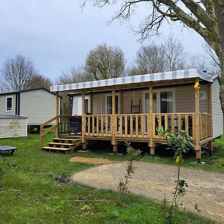 Village de vacances En Mobil 3 à Sur *