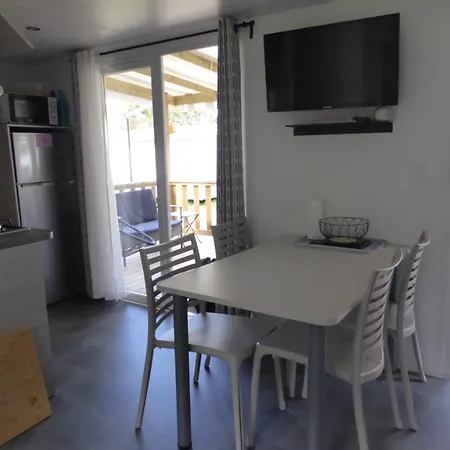 En Mobil A Sur Holiday park Piriac-sur-Mer