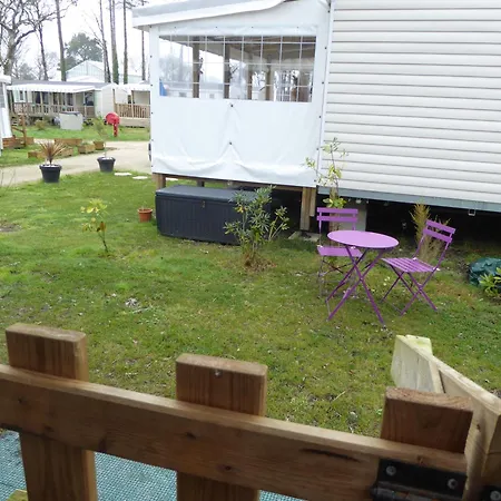 En Mobil 3 A Sur Semesterpark Piriac-sur-Mer