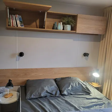 En Mobil 3 A Sur Semesterpark Piriac-sur-Mer