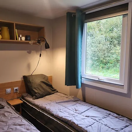 Village de vacances En Mobil 3 à Sur