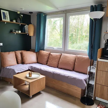 Village de vacances En Mobil 3 à Sur *