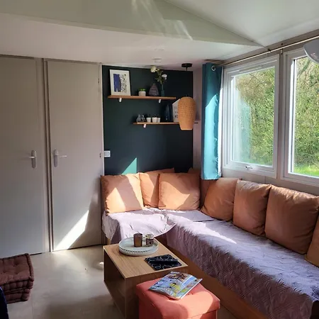 Parco vacanze En Mobil 3 à Sur