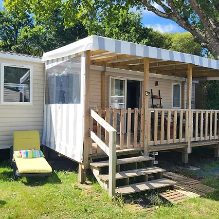 En Mobil 3 A Sur Vakantiepark Piriac-sur-Mer