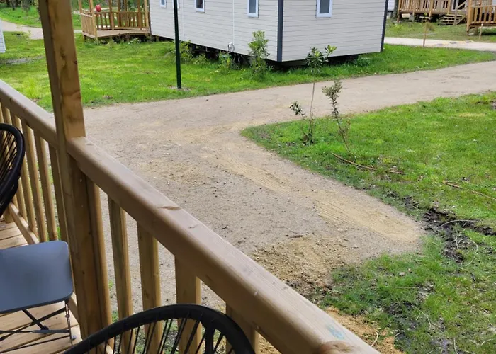 Village de vacances En Mobil 3 à Sur Piriac-sur-Mer