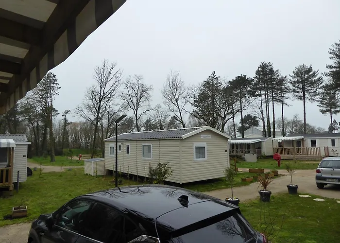 En Mobil 3 à Sur Village de vacances Piriac-sur-Mer