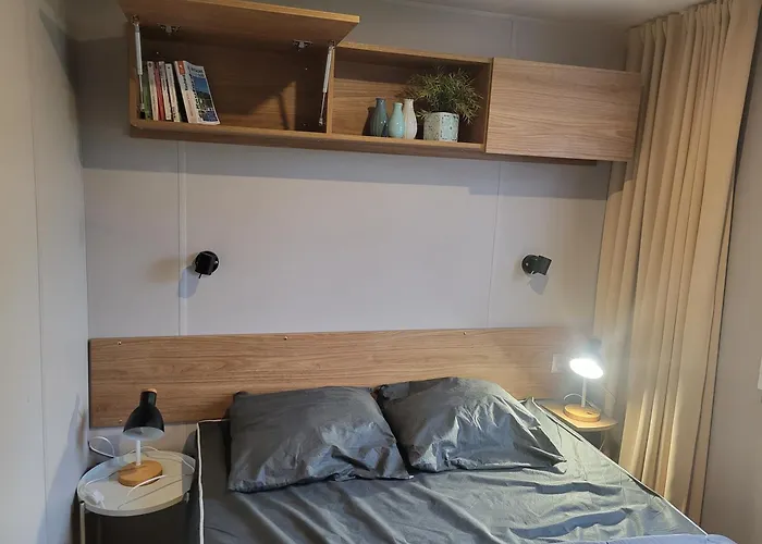 En Mobil 3 à Sur Village de vacances Piriac-sur-Mer