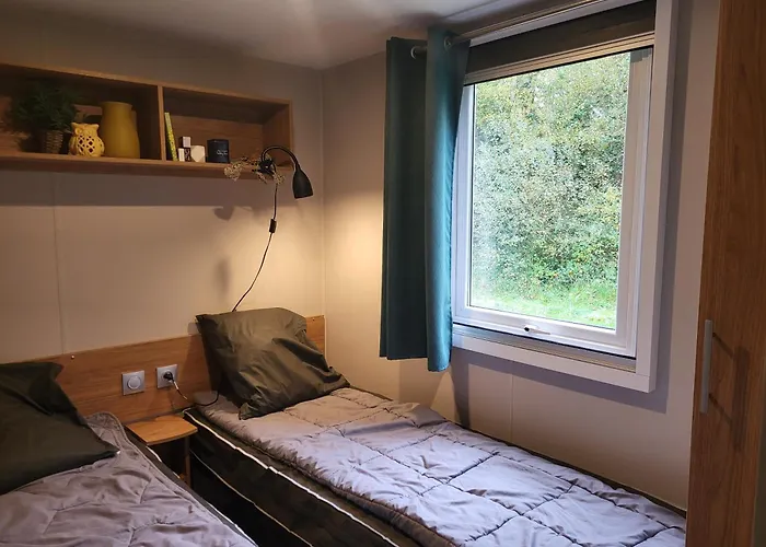 Village de vacances En Mobil 3 à Sur