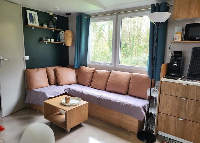 Village de vacances En Mobil 3 à Sur *