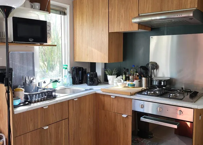 Village de vacances En Mobil 3 à Sur *